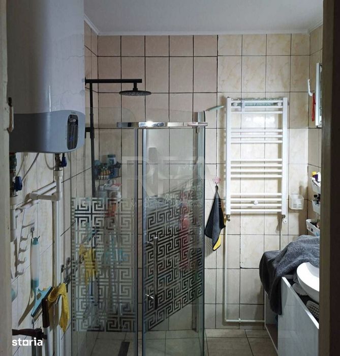 2 camere, et 3/4, centrala, bloc tip P, anvelopat-Drumul Taberei