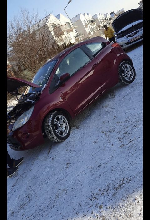 FORD Ka 2009 — imagine 2