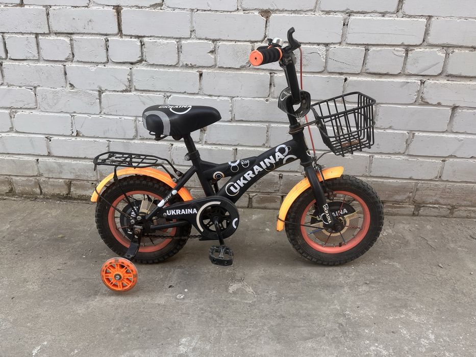 Велосипед детский