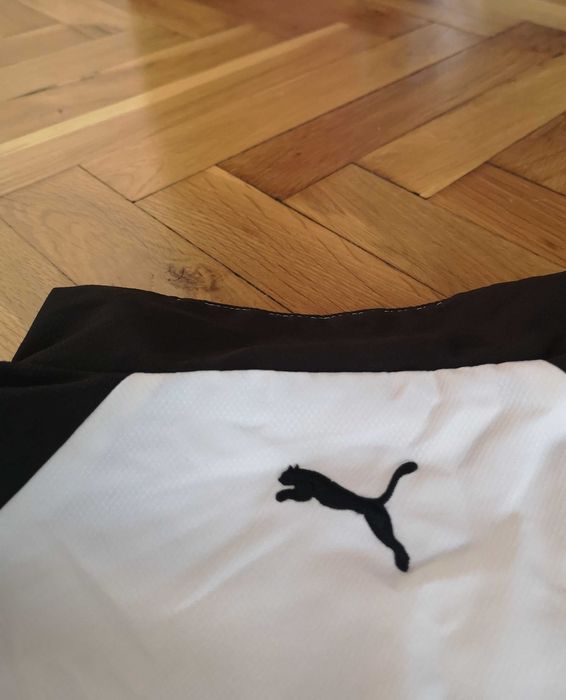 Оригинално мъжко шушляково яке Puma размер S-M