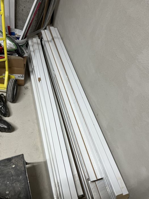 Чисто нови каси за врати 6 броя