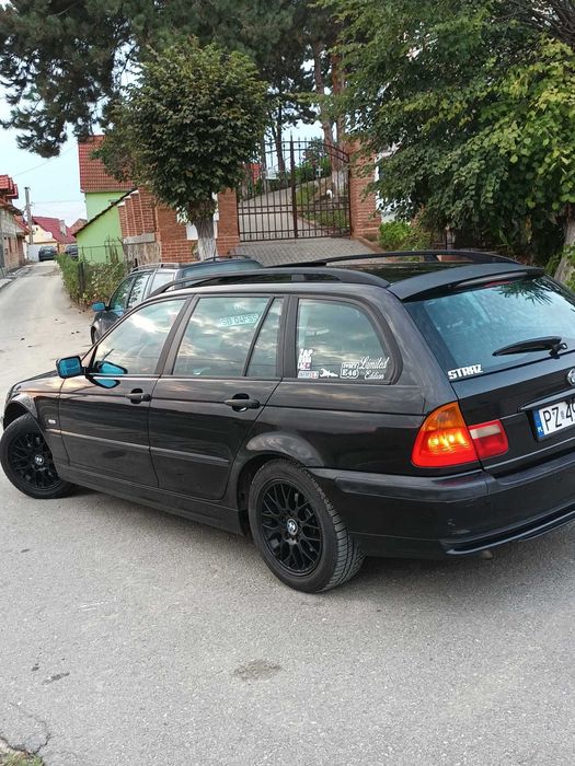 Vând Bmw e46 320d