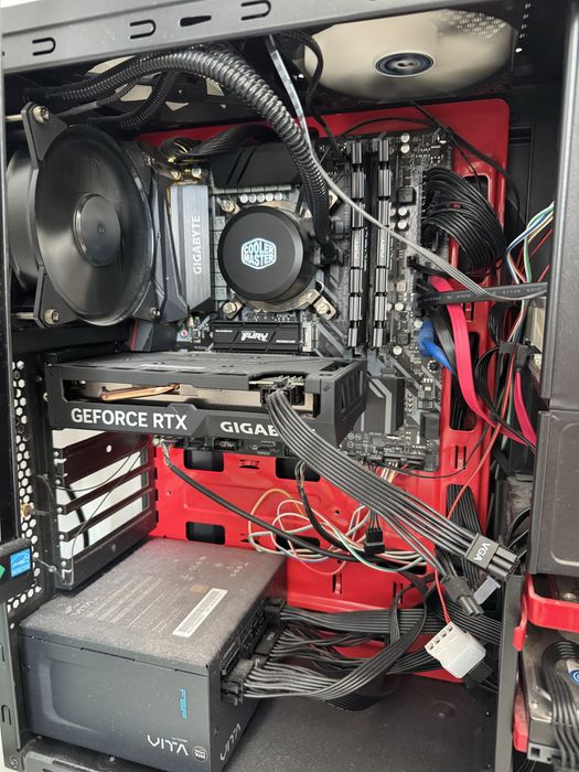 PC Gaming i7-9700 32GB