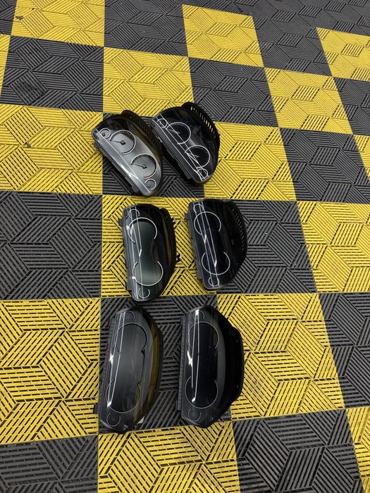 Ceasuri bord  bmw f10 f01 f02 f06 f07 f12 f13 f15 f16 x5 x6 6WB f