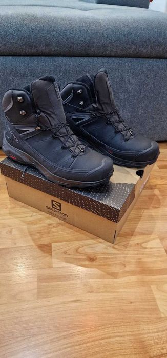 Bocanci / Semighete SALOMON X Ultra Mid Winter CS WP,originali 44