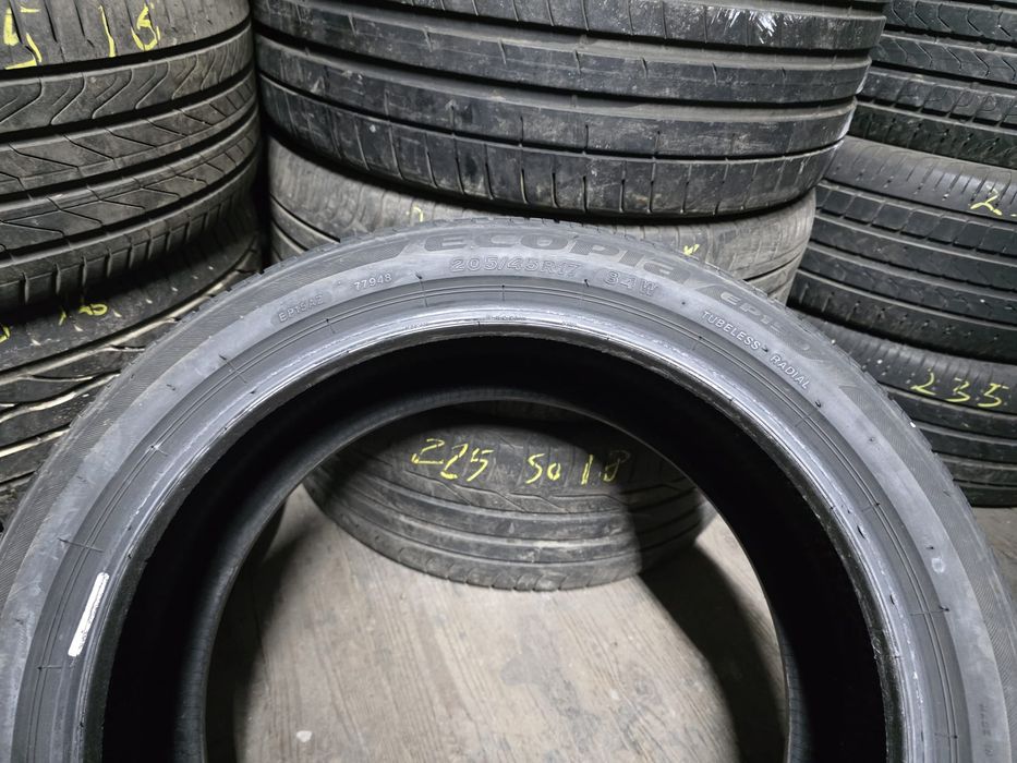 Anvelope 205 45 17 Bridgestone