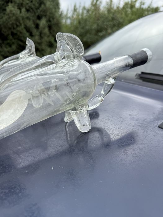 Сувенирные бутылки под коньяк