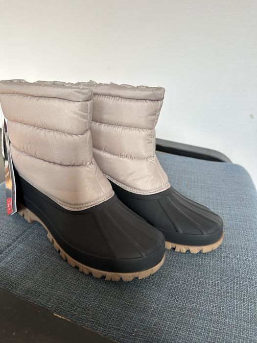 Продам зимние сапоги STORM by Cougar