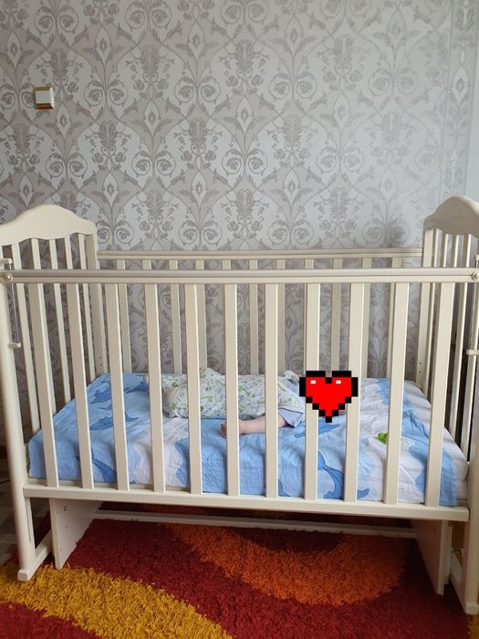 Детский кровать сатылады / Манеж для детей продается