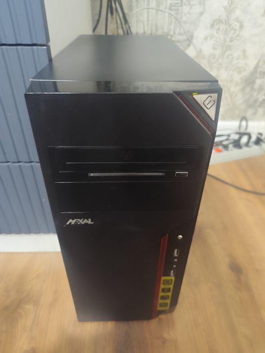 Игровой Системный блок