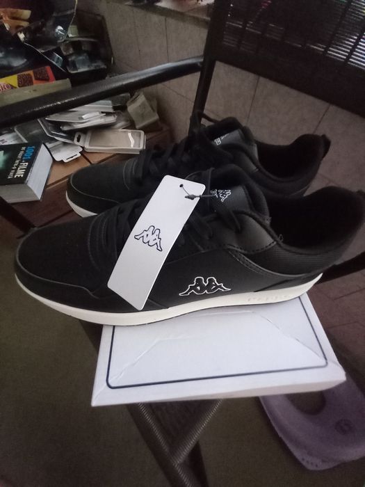 Adidasi tenesi sneakarsii Kappa NOI la cutie marime 44 - Oferta TOP !