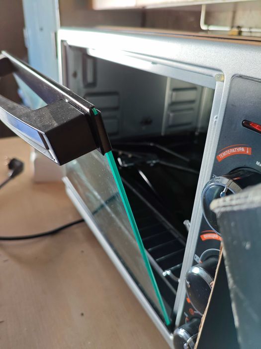 Электродуховка, электропечь, с грилем