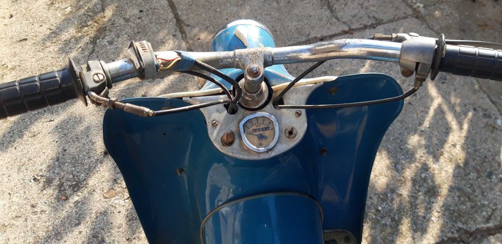 Simson Кр 50 Симсон.