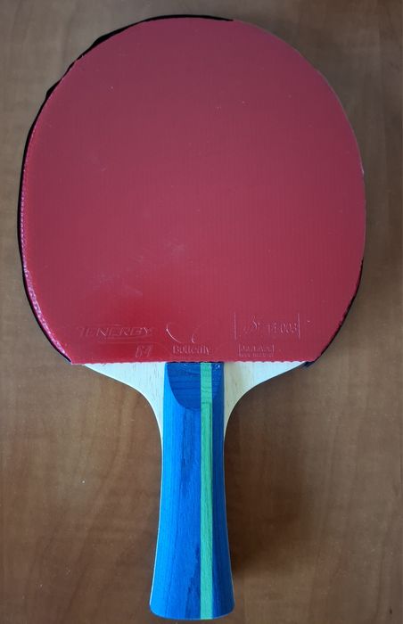 Paletă tenis de masă  Butterfly Tenergy (Andro OFF)