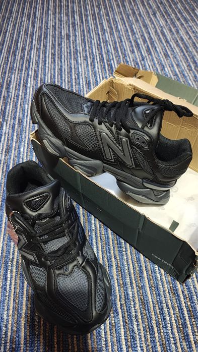 New balance barbati 41,5 negru