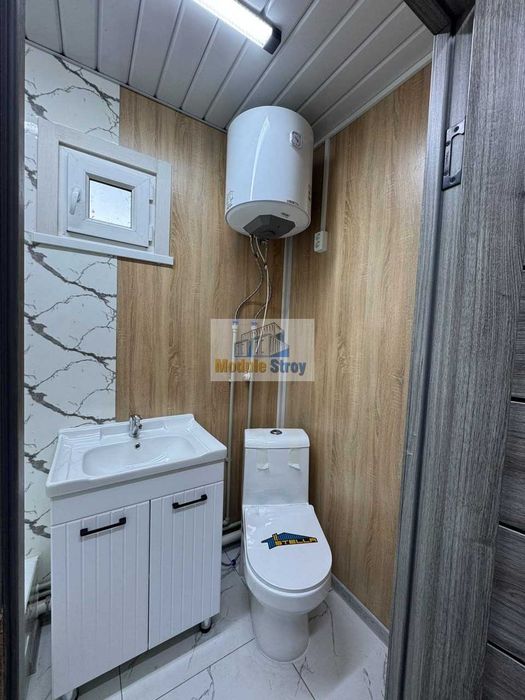 Бытовка, Прорабская, Офис