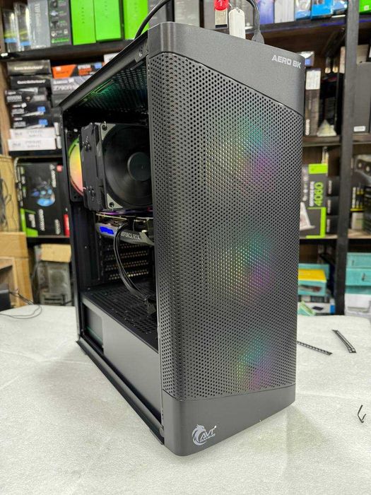 Собираем игровой и офисный компьютер: недорогой, надёжный, быстрый