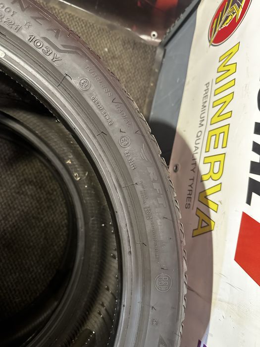 275/35 R21 103Y XL RSC - Bridgestone Alenza 001 Oferta