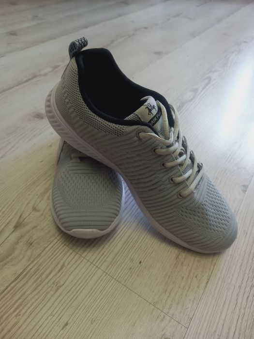 Обувь мужская летней красовки