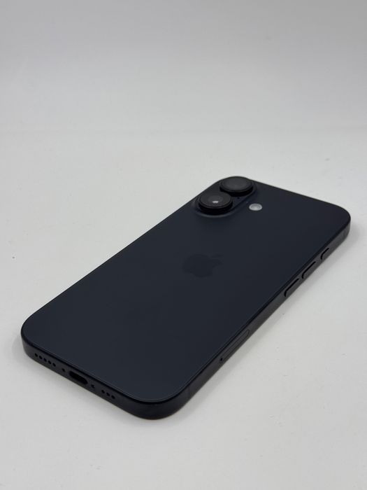 Magazin vinde iphone 16 negru 128gb 100% - zonemag.ro