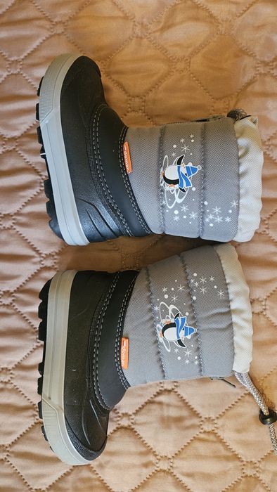 Детски ботуши  като нови