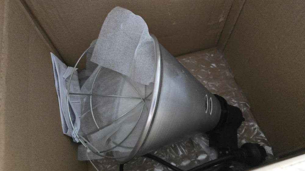 Lampă încălzire infraroșu păsări inclus bec