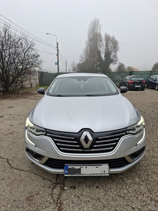 Renault Talisman Sedan