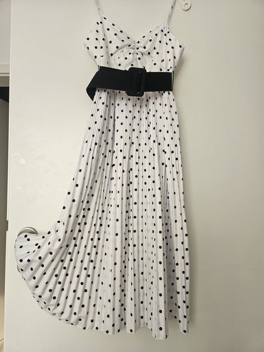 Rochie buline curea Zara