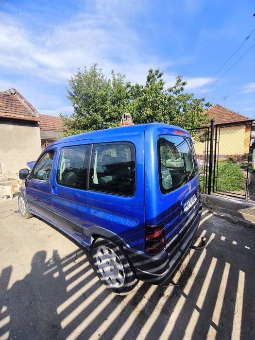 Peugeot partner 1.9 diesel