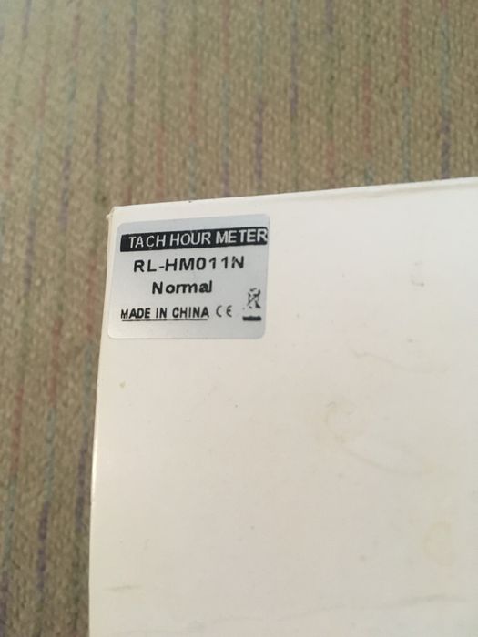 Тахометър/моточасовник