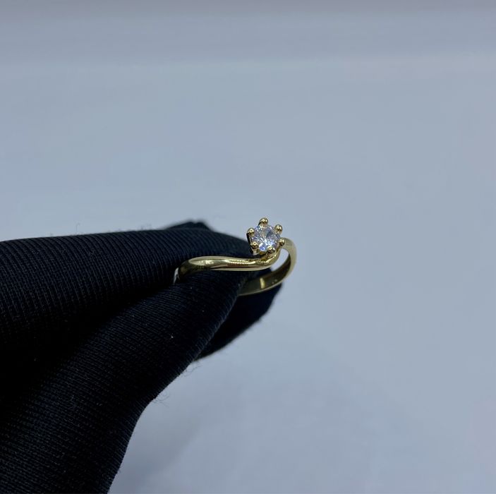 Золотое кольцо 585 | 1,42 гр