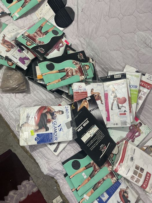 Капроновые носки колготки чулки Гамаш