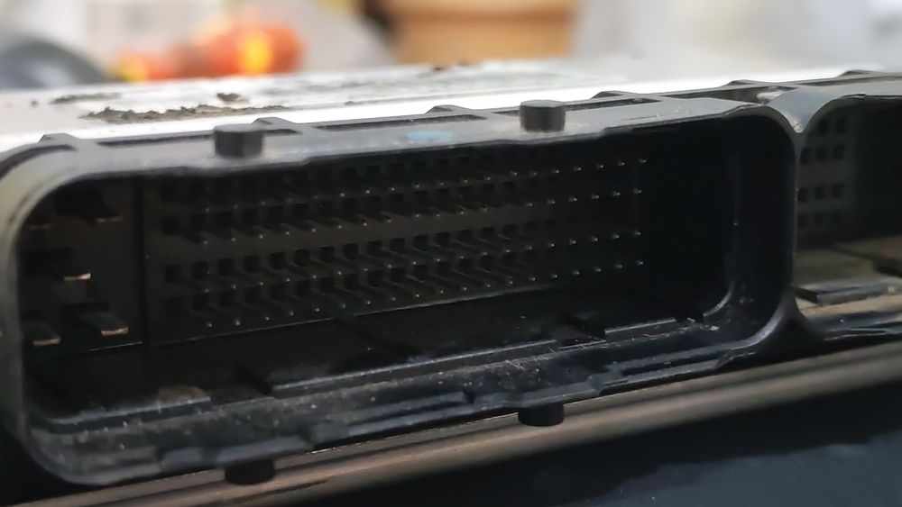 Блок ЭБУ bosch 7.9.7+ Приора 1