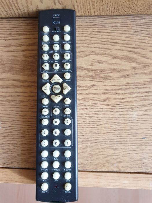 Nad T742 ресивер