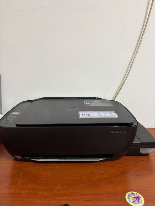 Продам принтер hp
