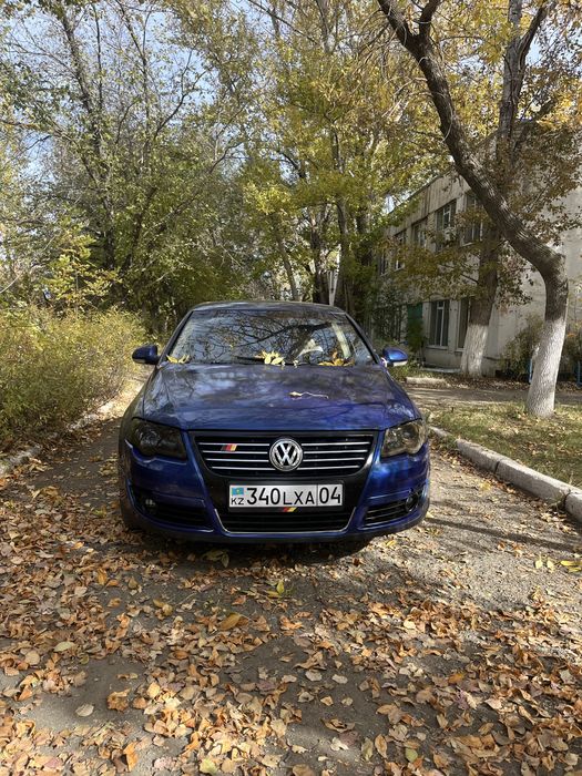 Продам авто volksvagen passat b6