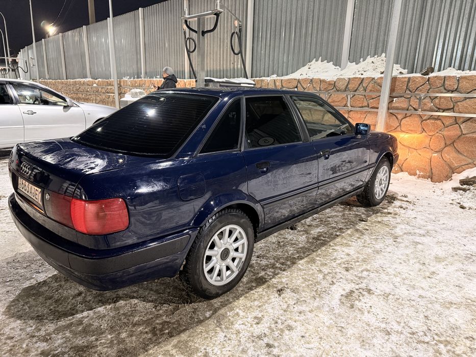 Audi 80 B4 в хорошем состоянии