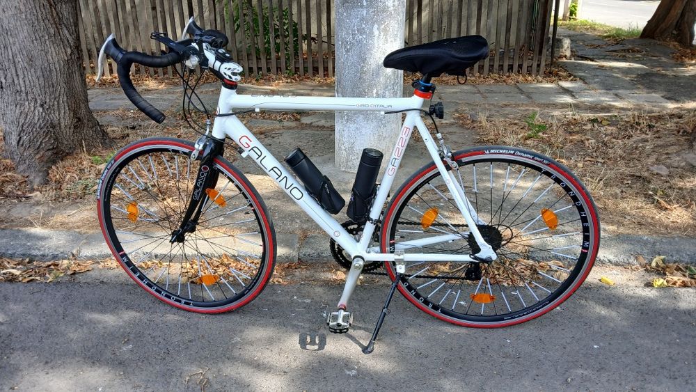 Bicicleta cursiera Galano GA223