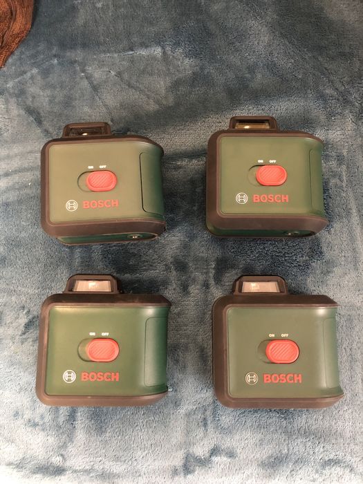 Nivela laser bosch universal level 360 pret 400 lei