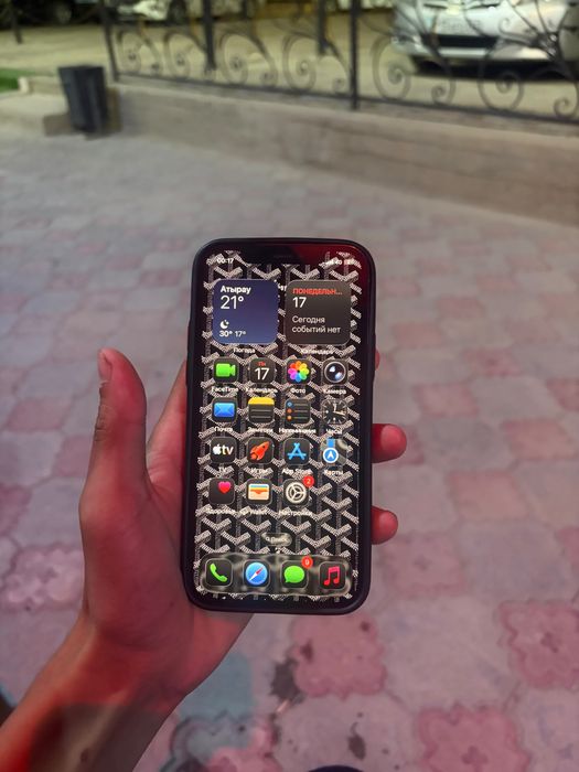 айфон 12 про 256 69%