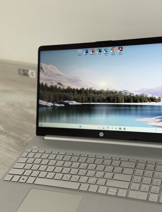 Продам ноутбук hp в полном комплекте
