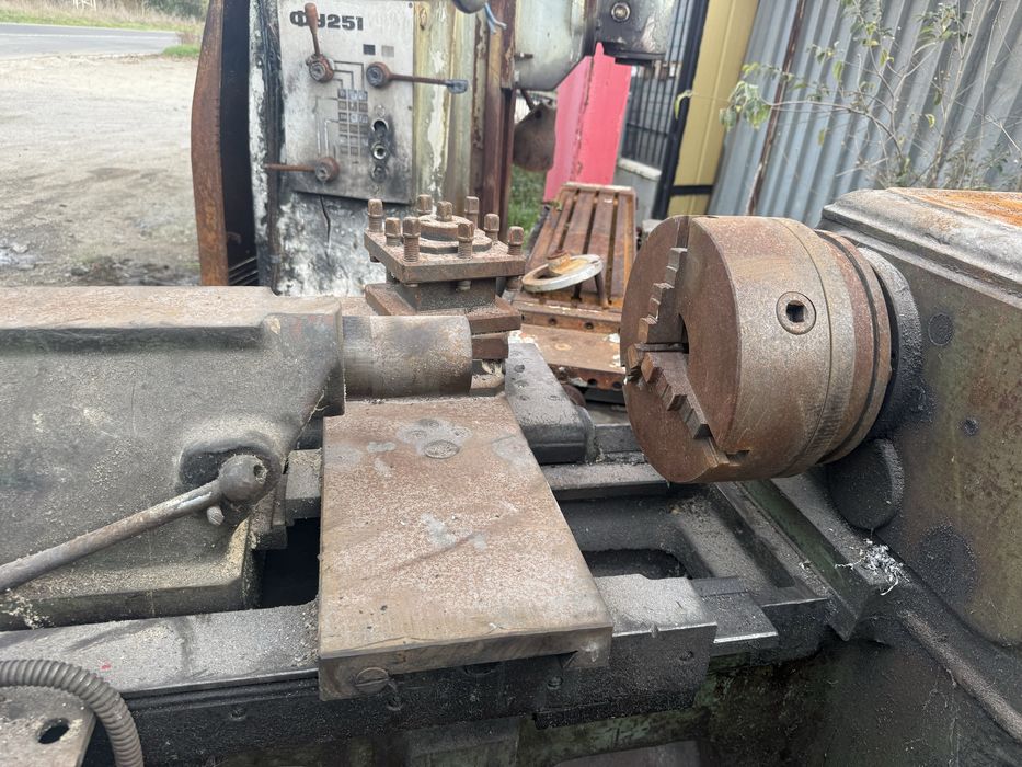 Струг Ц11 М работи