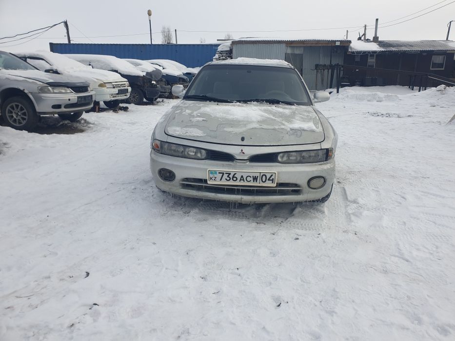 Митсубиси галант дутый, Mitsubishi galant