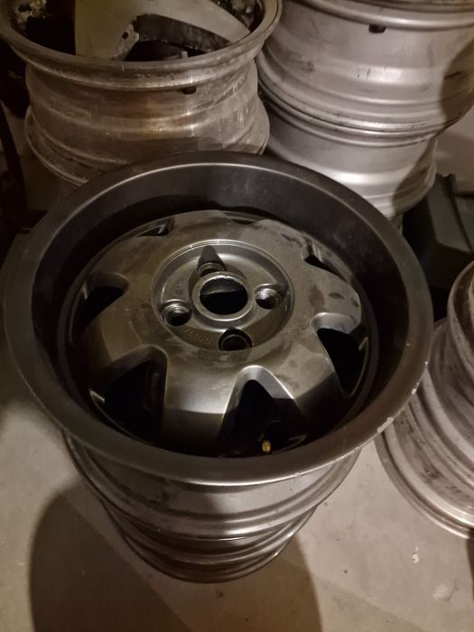 Jante GOTTI 4x100 pe 15' ATS CUP STYLE vw, renault