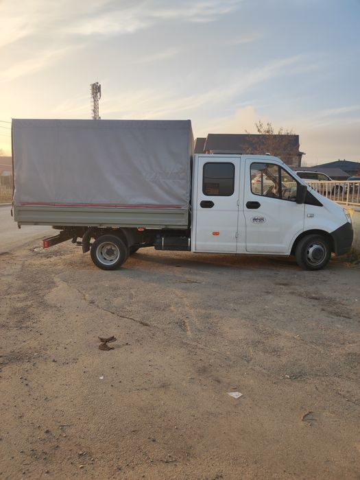 Ремонт ГазельСервис