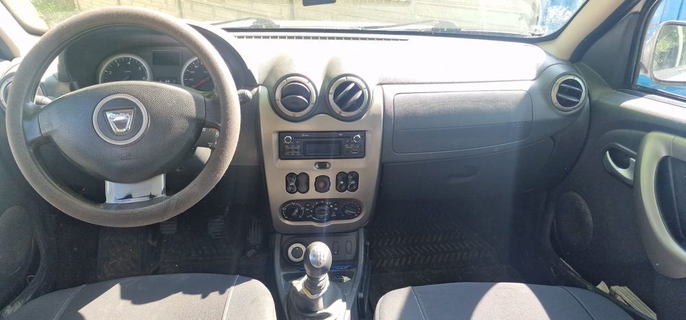 DACIA Duster 2013 — imagine 5