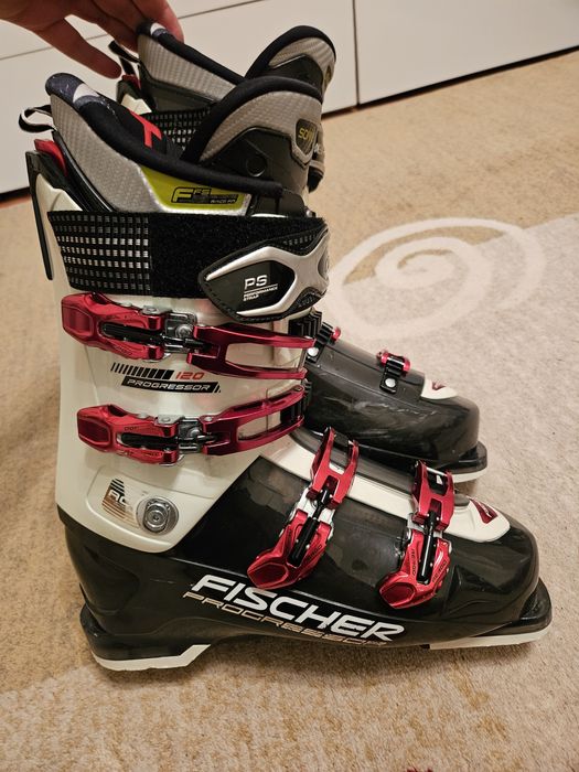 Ски обувки Fisher-Progressor 120, 28.5