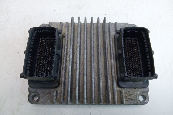 ECU Calculator Motor Delphi 1.7 DTI 8972314050 / 09391899 Opel Astra