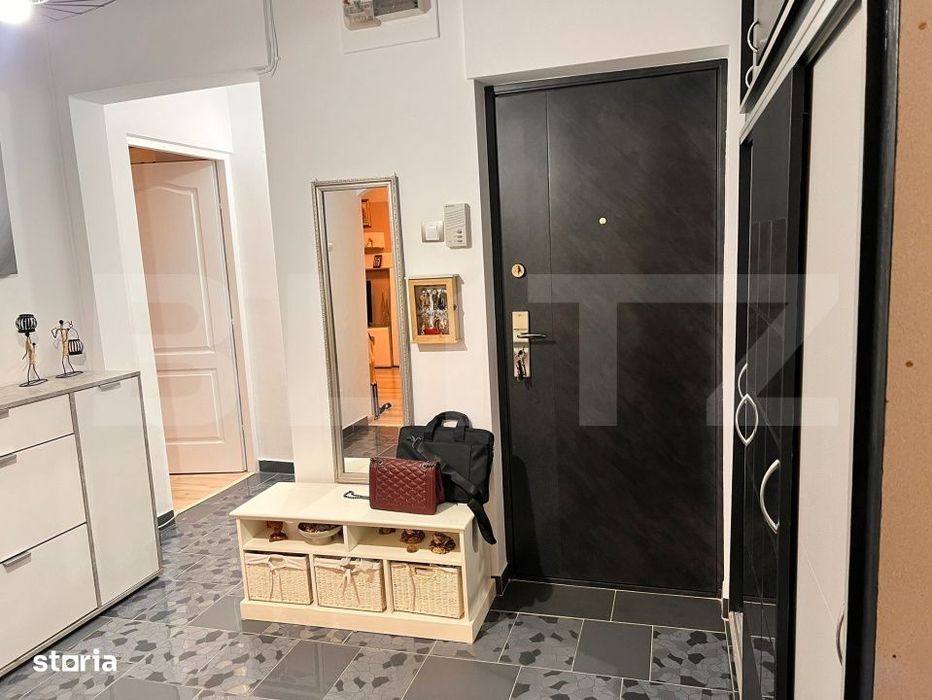 Apartament 4 camere decomandat,2bai