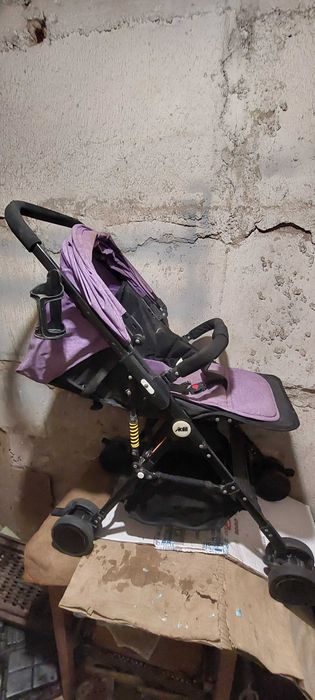 Детская коляска Adil б/у